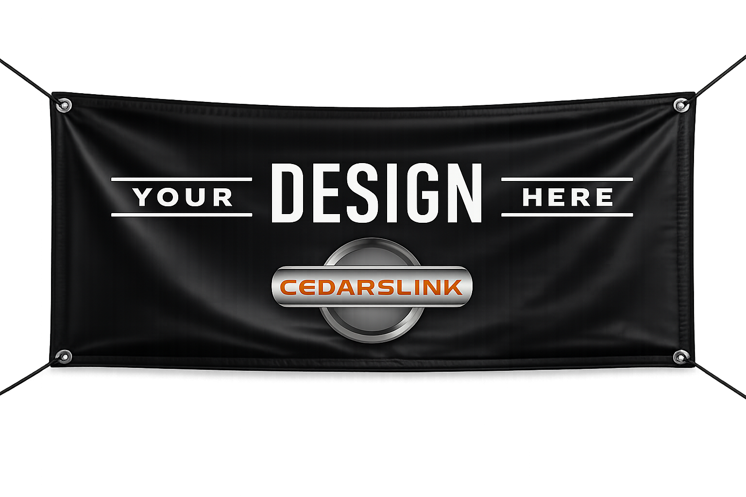 Custom Printed Vinyl Banner