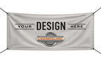 Custom Printed Vinyl Banner