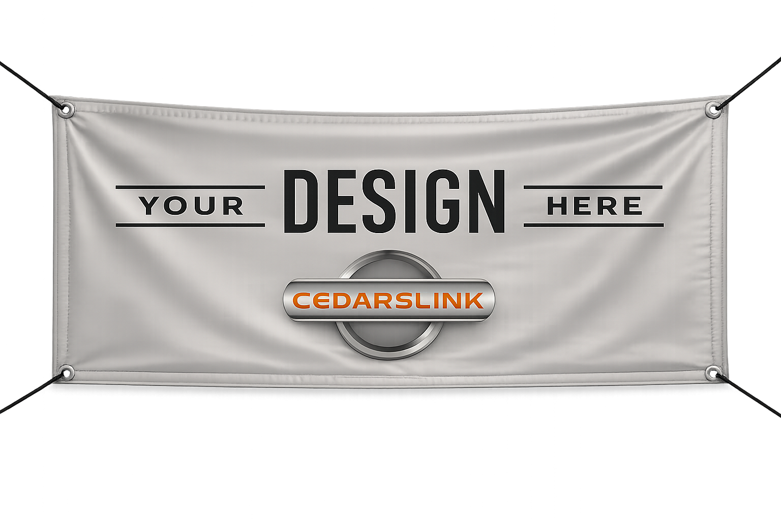 Custom Printed Vinyl Banner