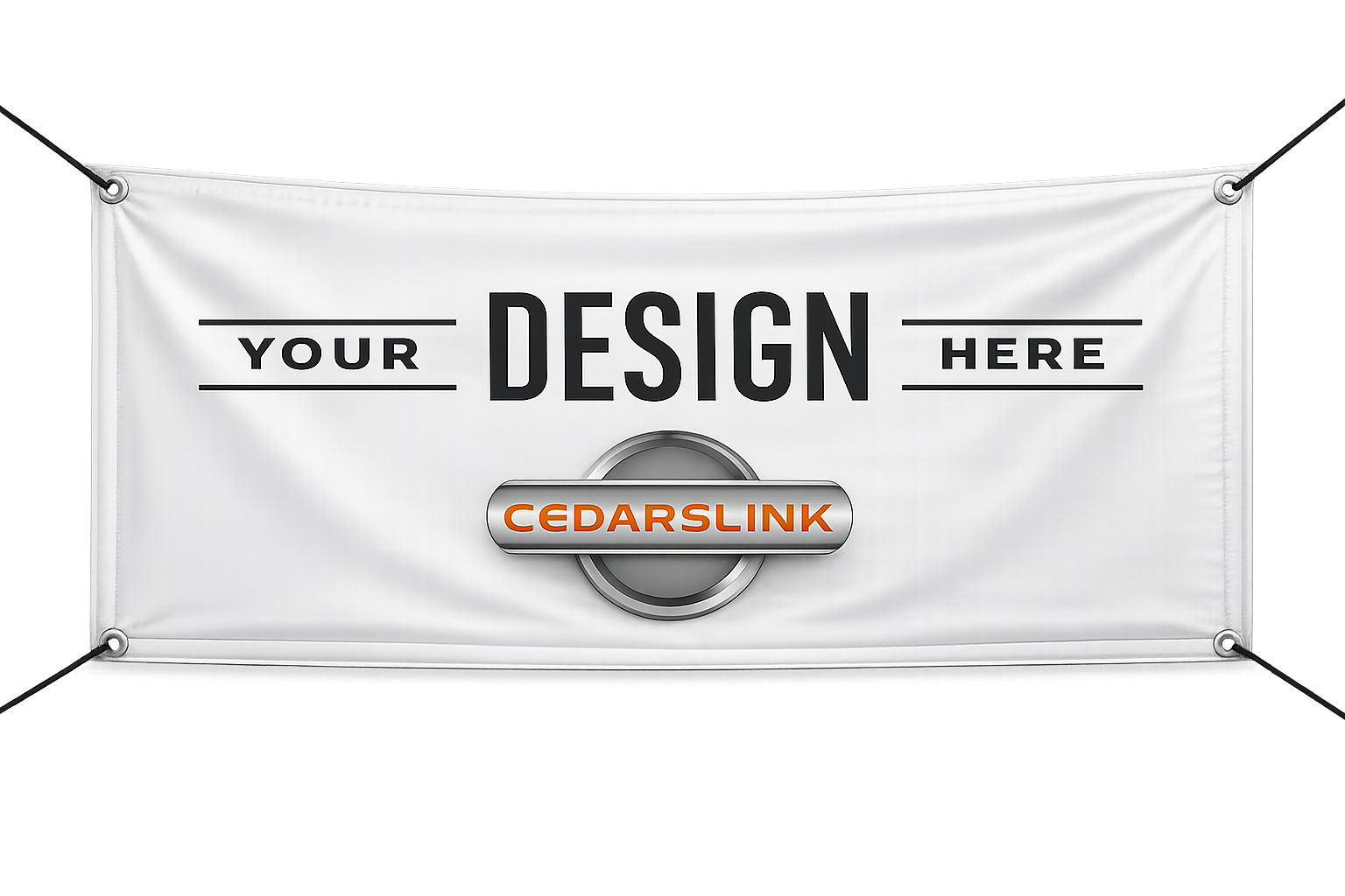 Custom Printed Vinyl Banner