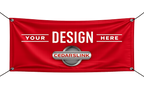 Custom Printed Vinyl Banner