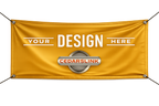 Custom Printed Vinyl Banner