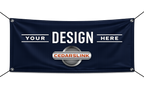 Custom Printed Vinyl Banner