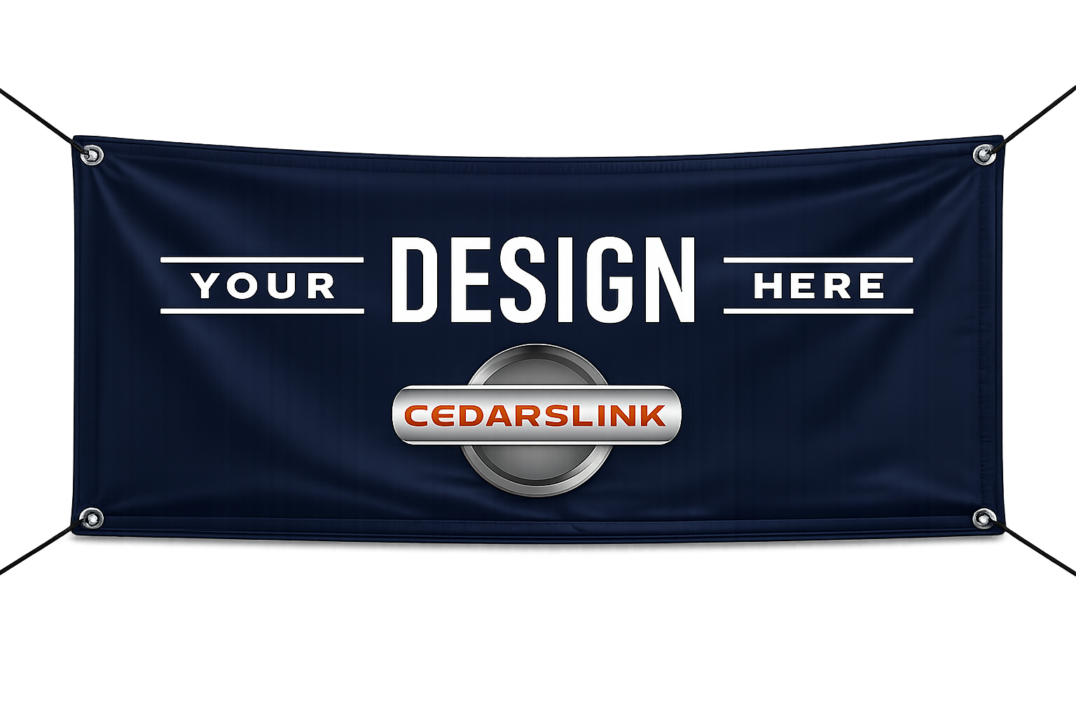 Custom Printed Vinyl Banner