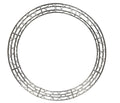 9 ft Diameter Circle Circular Truss 8" Width DJ