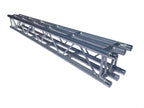 LK-H2929.2.5 Heavy Duty 8.2FT (2.5 Meters) 3mm. Thickness Straight Square Aluminum Truss Segment For LED Video Walls With 3 Chords