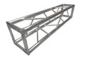 2.95 ft (0.9 meter) Square Aluminum 8"x8" Bolted Type Trussing Segment Section