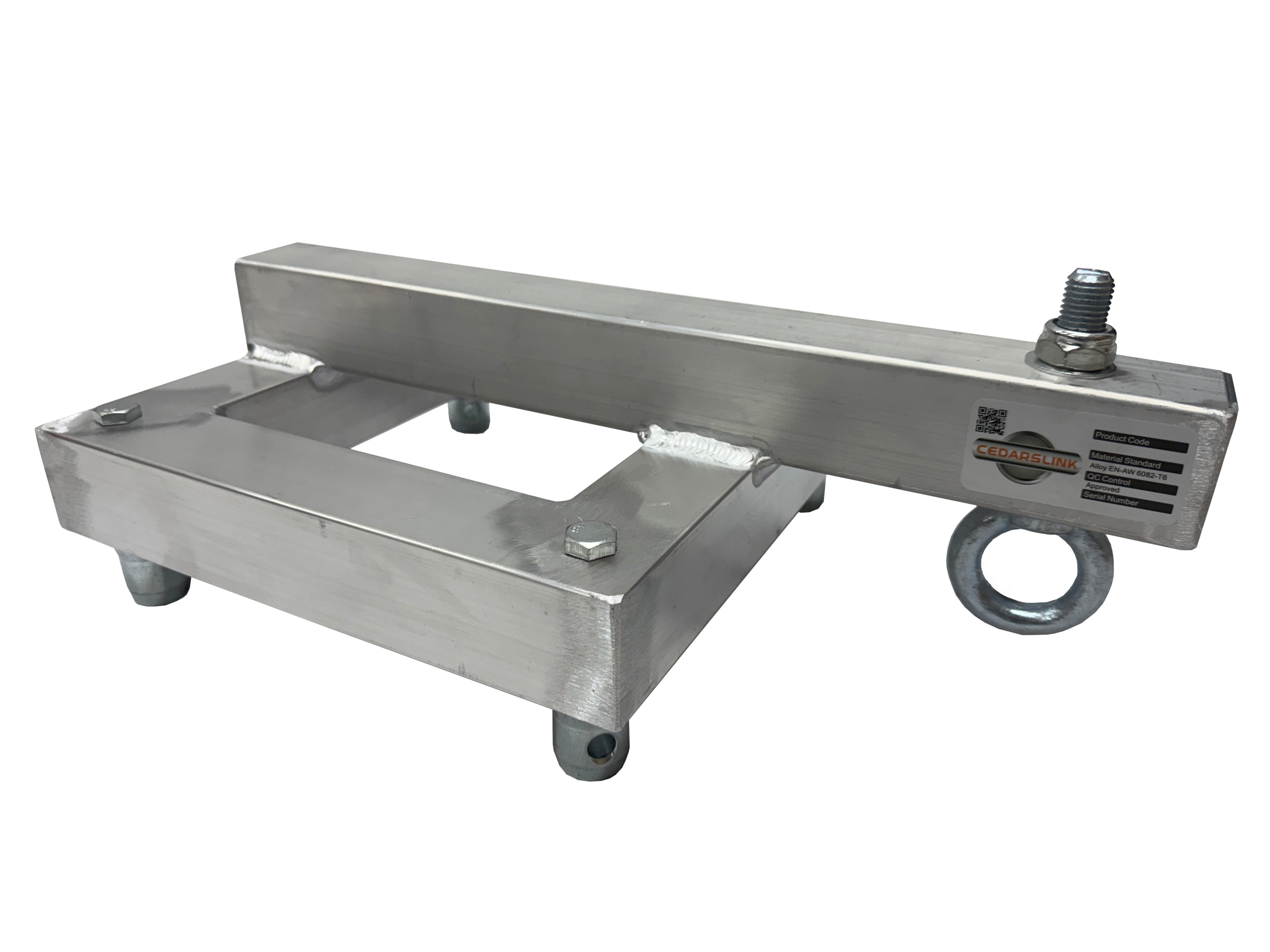 LK-TOP Spigot Truss Top Section, Fit for 290*290MM Spigot Truss
