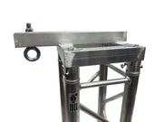 LK-TOP Spigot Truss Top Section, Fit for 290*290MM Spigot Truss