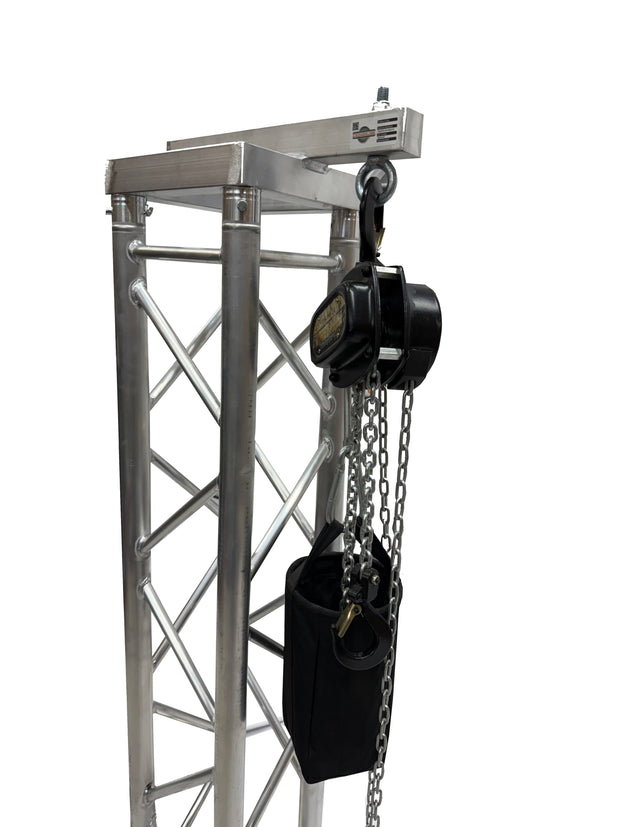 LK-TOP Spigot Truss Top Section, Fit for 290*290MM Spigot Truss