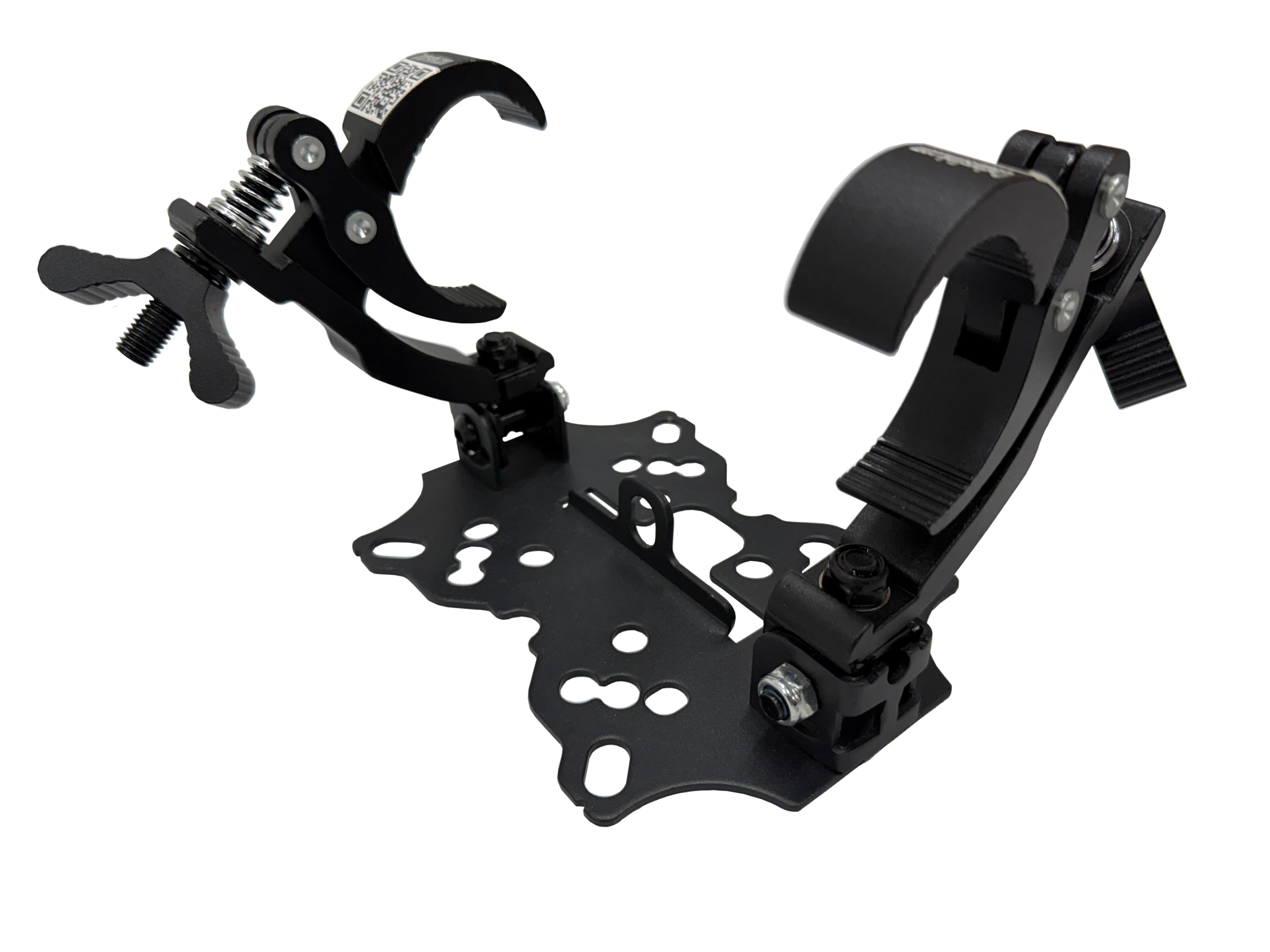 Cedarslink Folding Plate W/ Dual Truss Clamp For Moving Heads Stage Lighting