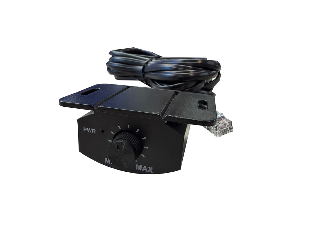 BXB-1100 Digital Bass Enhancer with Wired Dash Remote