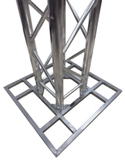LK-PS2626-288 Base Plate For Square Trussing: 26" x 26"