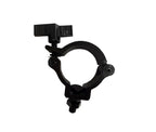 20PCS 2" Stage Par Light Black Clamps Hook Aluminum Alloy Truss O-Clamp Heavy Duty