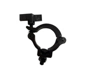20PCS 2" Stage Par Light Black Clamps Hook Aluminum Alloy Truss O-Clamp Heavy Duty