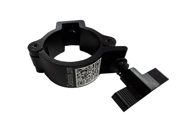 20PCS 2" Stage Par Light Black Clamps Hook Aluminum Alloy Truss O-Clamp Heavy Duty
