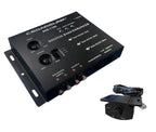 BXB-1100 Digital Bass Enhancer with Wired Dash Remote