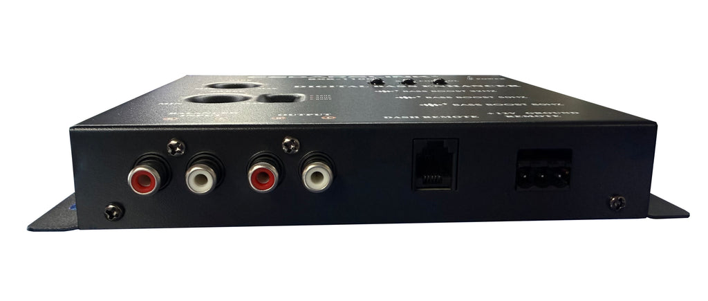 BXB-1100 Digital Bass Enhancer with Wired Dash Remote