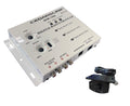 BXW-1000 Digital Bass Enhancer with Wired Dash Remote