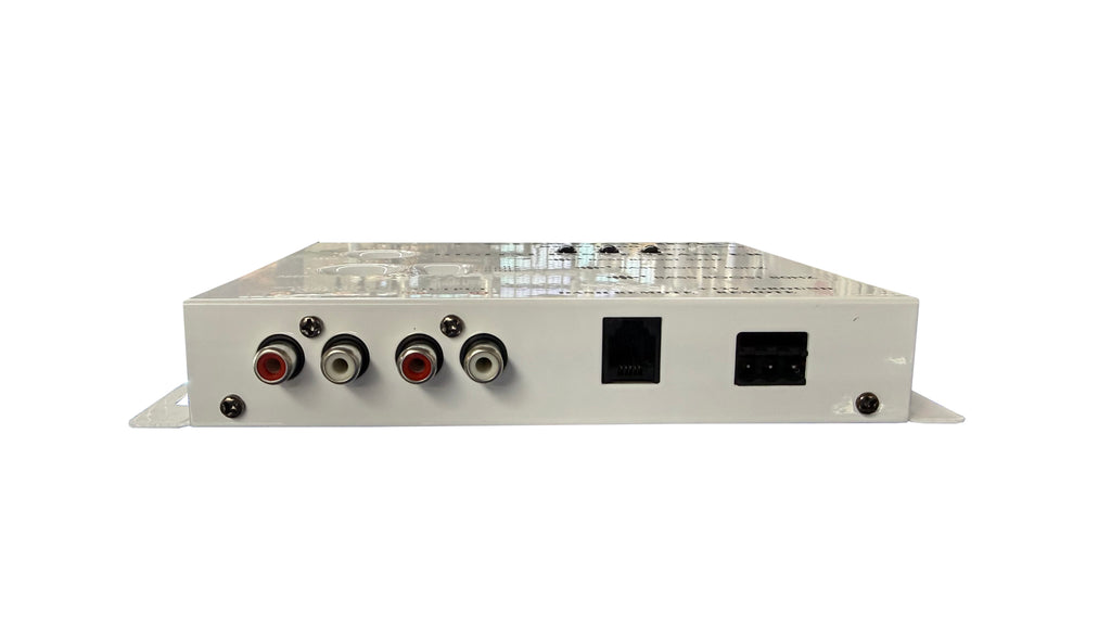 BXW-1000 Digital Bass Enhancer with Wired Dash Remote