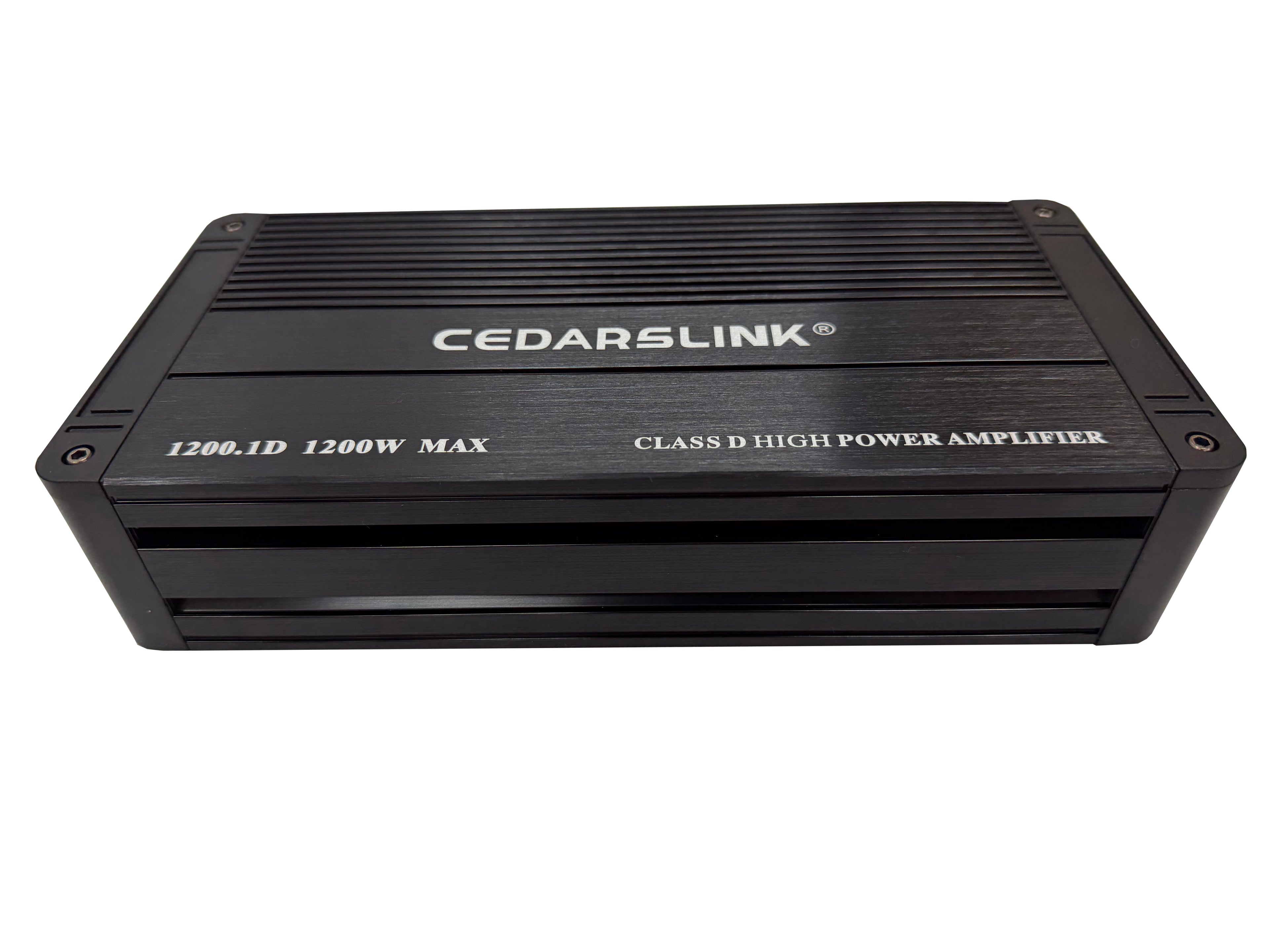 LK-1200.1D Monoblock Class D High Power Amplifier