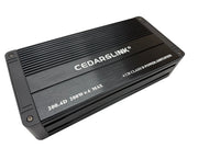 LK-200.4D 200Wx4 4 CH Class D Power Amplifier