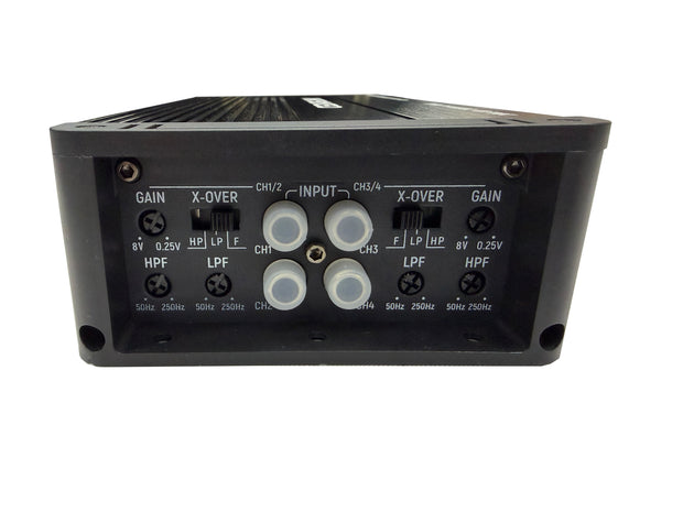 LK-200.4D 200Wx4 4 CH Class D Power Amplifier