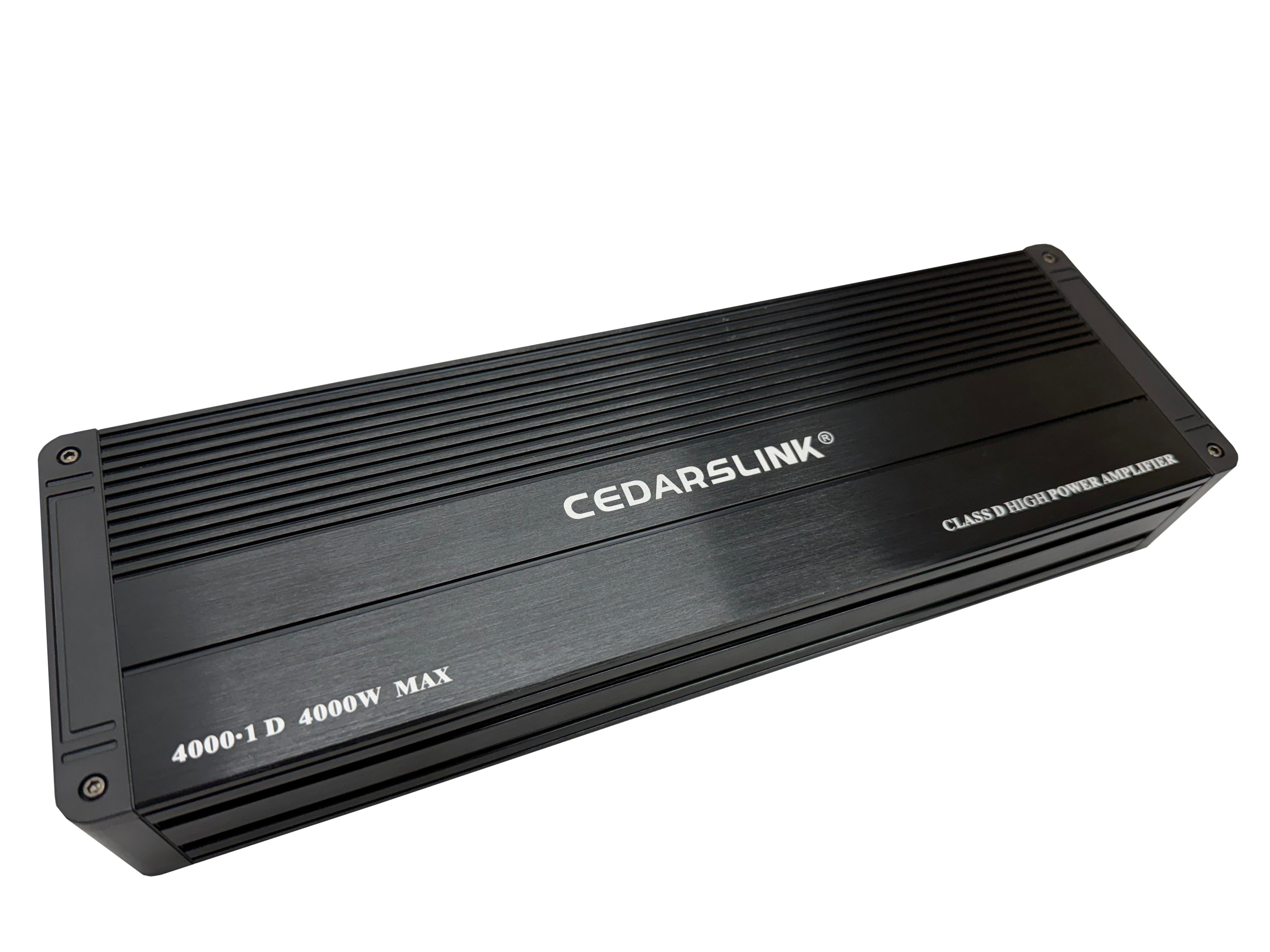 LK-4000.1D Monoblock 4,000 Watts Class D Mono Amplifier