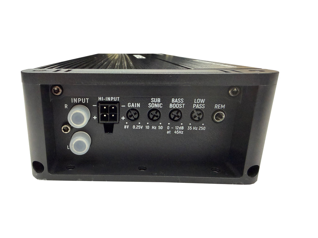 LK-4000.1D Monoblock 4,000 Watts Class D Mono Amplifier