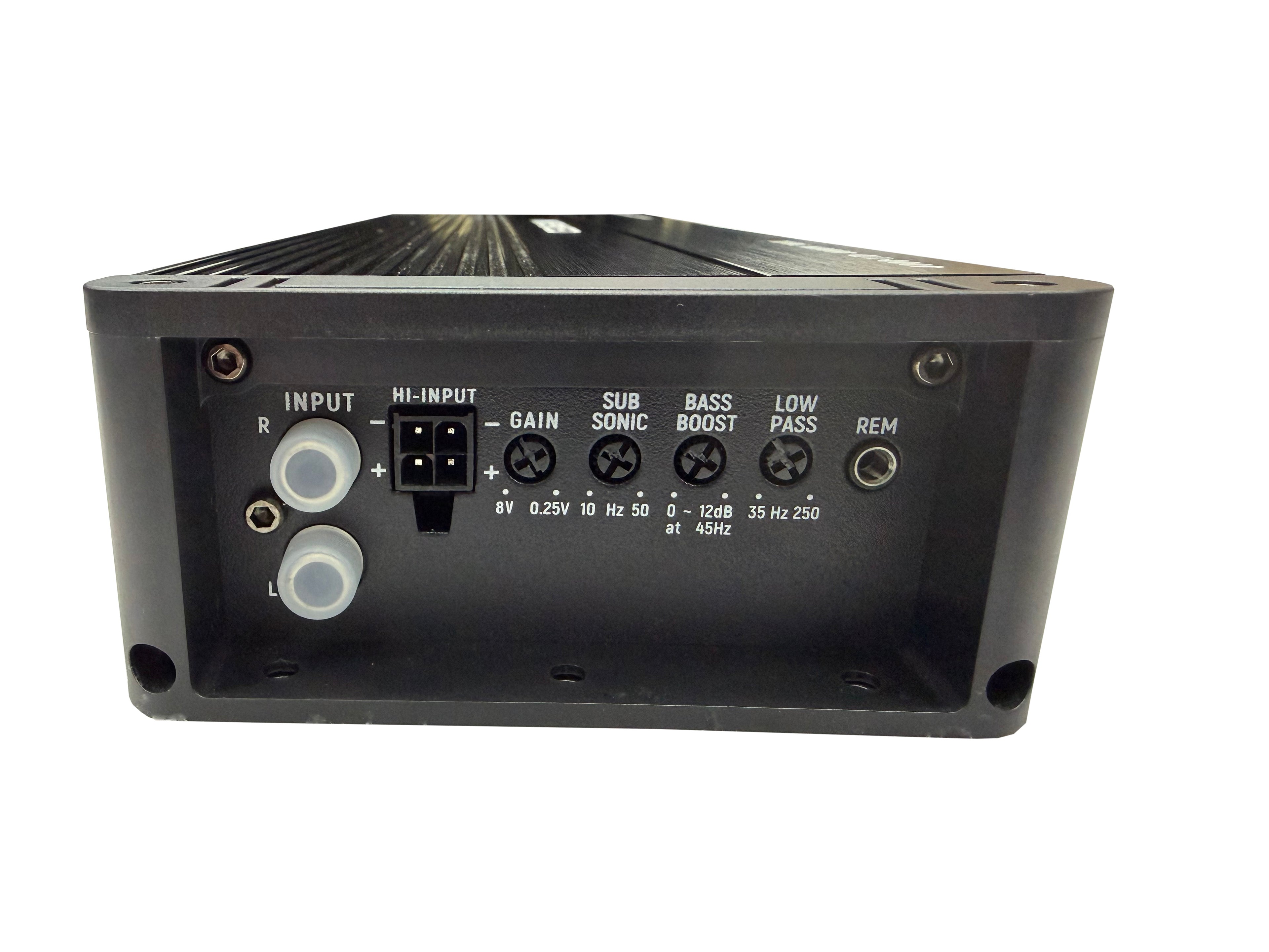 LK-4000.1D Monoblock 4,000 Watts Class D Mono Amplifier