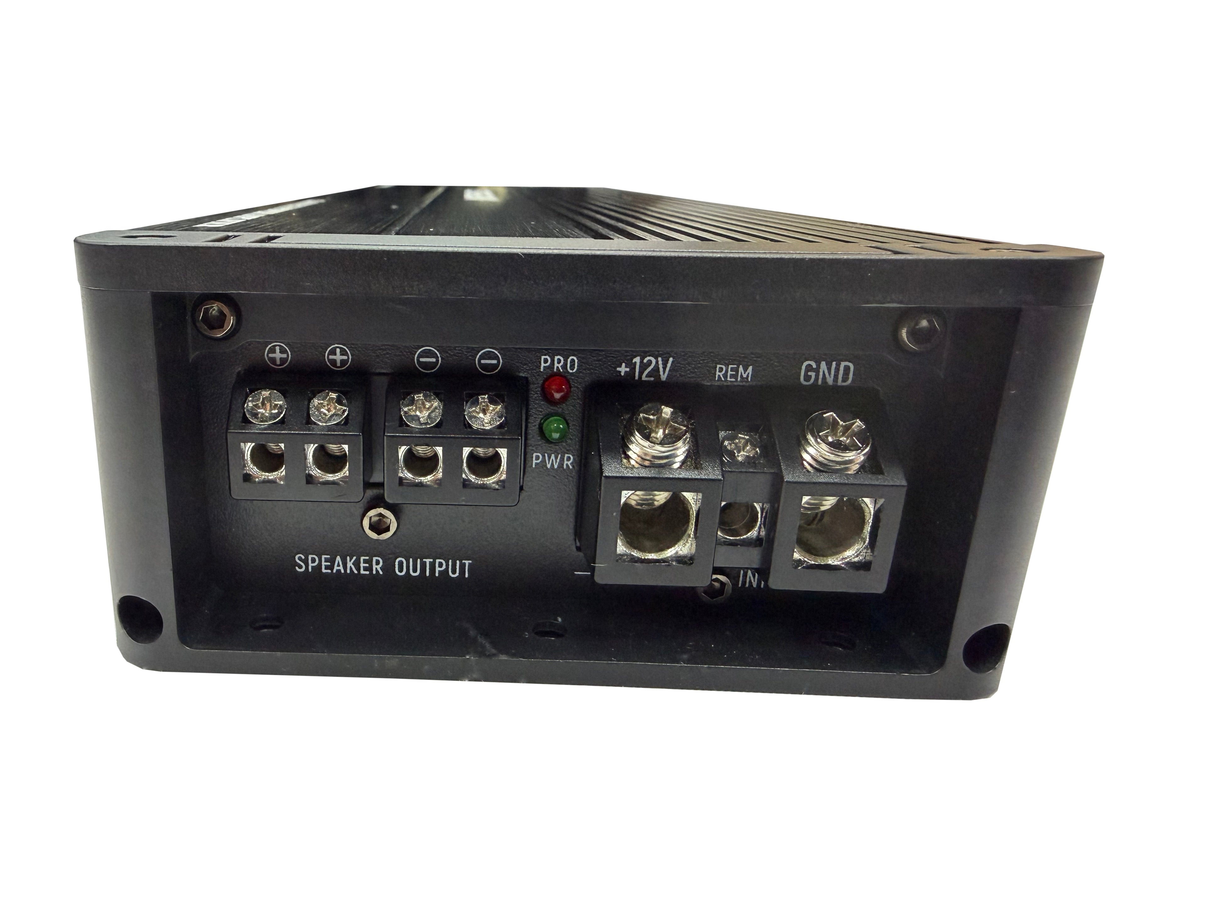 LK-4000.1D Monoblock 4,000 Watts Class D Mono Amplifier
