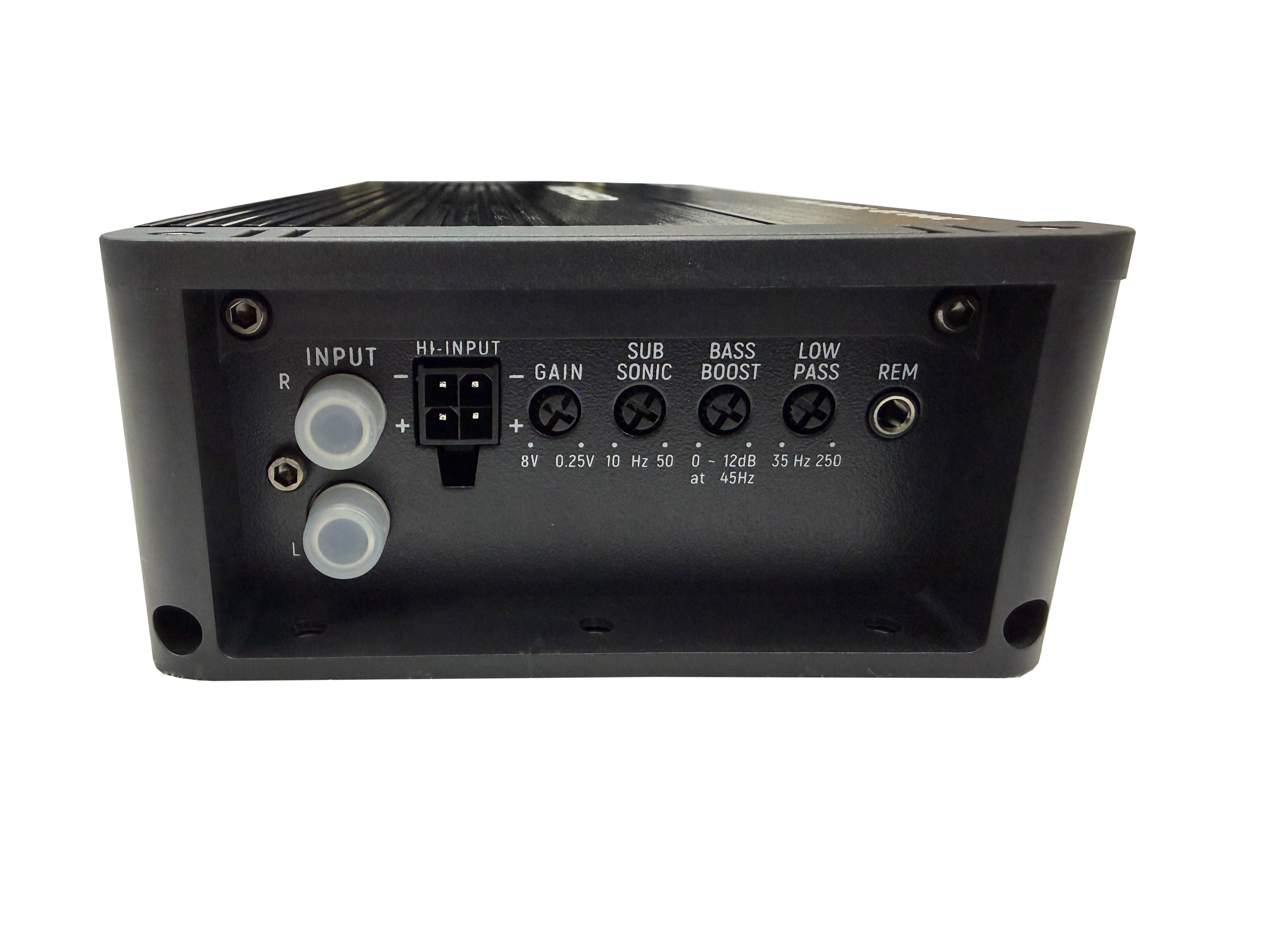 LK-2000.1D Mono 2,000 Watts Class D Power Amplifier