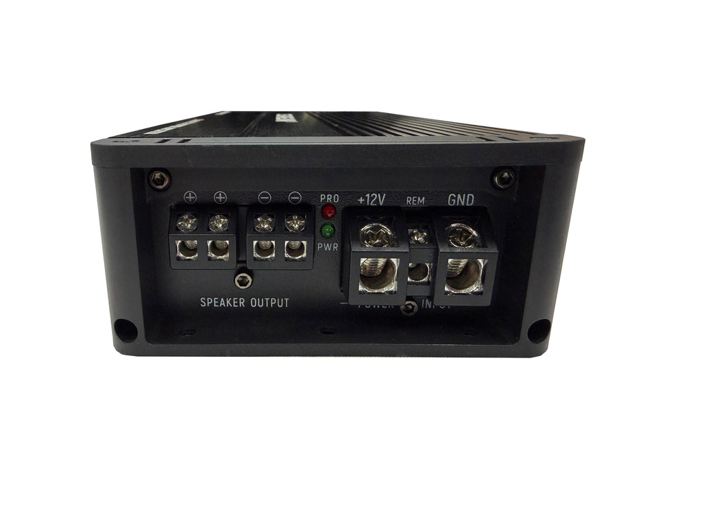 LK-2000.1D Mono 2,000 Watts Class D Power Amplifier