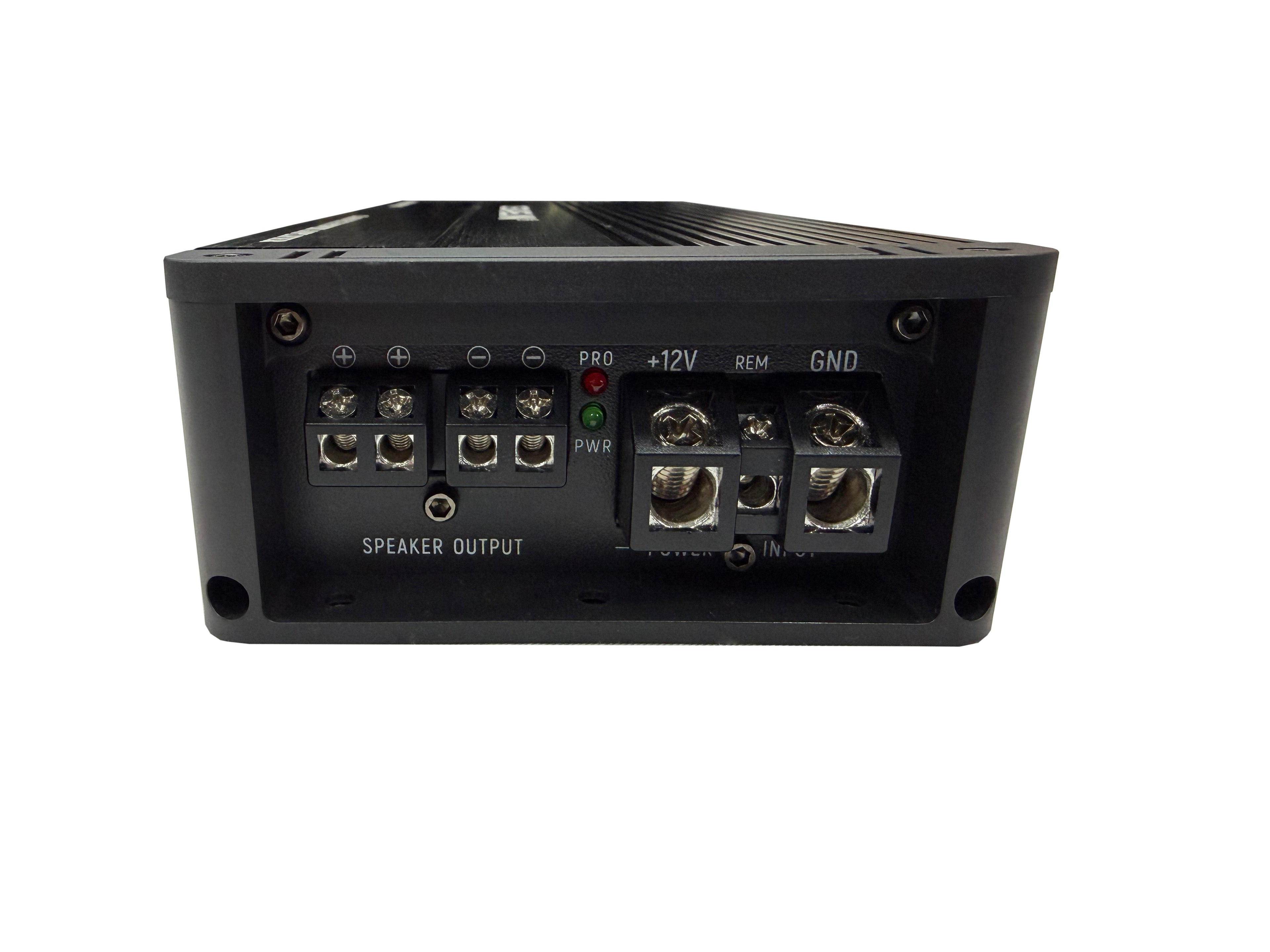 LK-2000.1D Mono 2,000 Watts Class D Power Amplifier