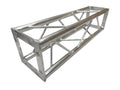 2.45 ft. (.75 Meter) Square Aluminum 8"x8" Bolted Type Trussing Segment Section