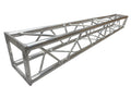 5.74 ft (1.75 Meter) Square Aluminum 8"x8" Bolted Type Trussing Segment Section