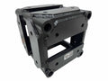 Cedarslink Black Cube For Bolt Aluminum 11.81" Box Square Trussing Truss 300mm