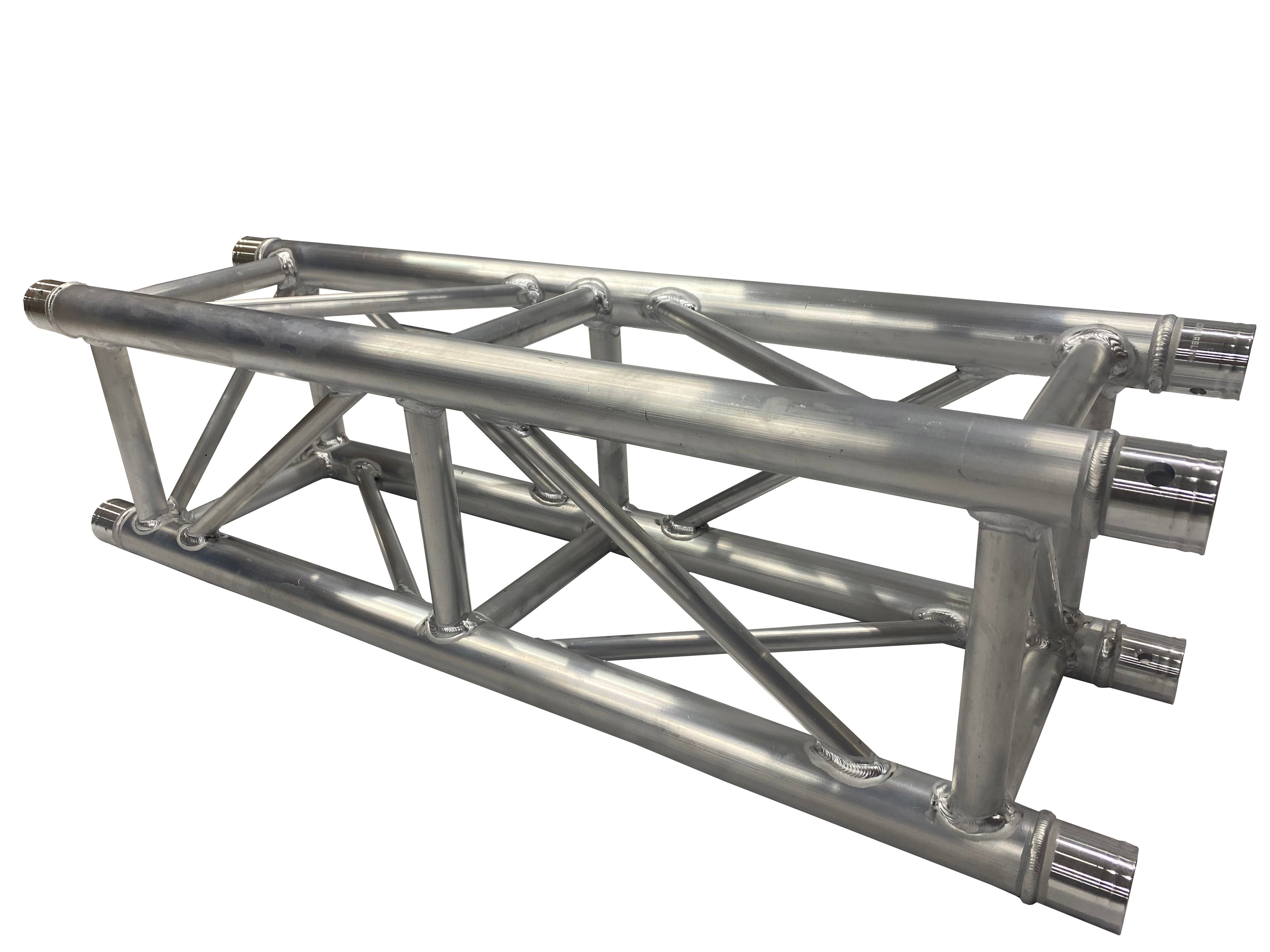 LK-1.3 RISE 1Meter 3.28 ft. 3mm Spigot 12"x12" Ladder Truss