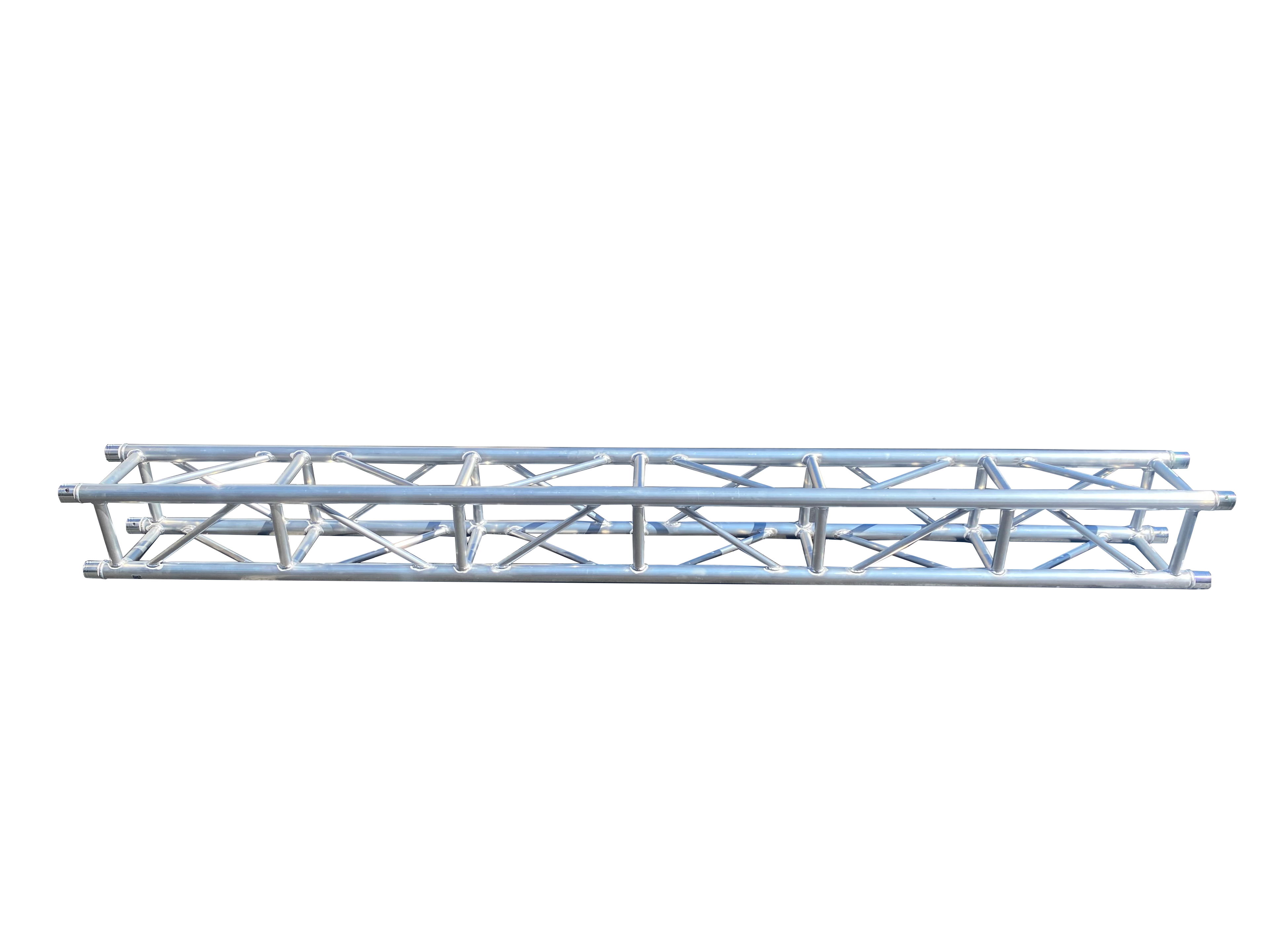 LK-3.3 RISE 3 Meter 9.84 ft. 3mm Spigot 12"x12" Ladder Truss