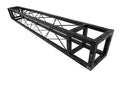 LK-20175 1.75M Length Square 8"x8" Black Trussing Box Truss Section Bolt