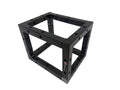 LK-2025 9.8" Length Square 8"x8" Black Trussing Box Truss Section Bolt