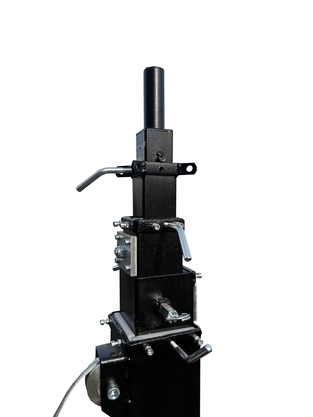 2) Two 21Ft Ultra-Heavy Duty Tower Lifter Crank Lighting DJ