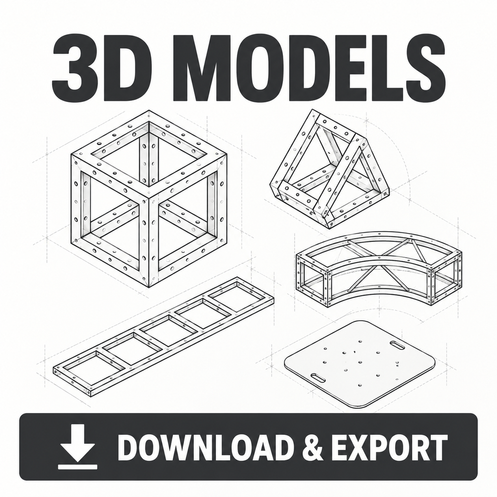 3D MODELS