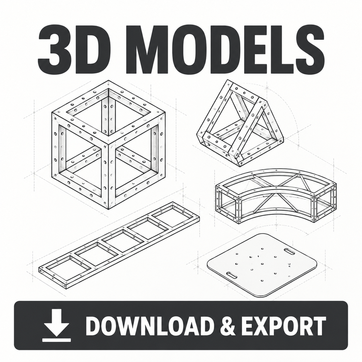 3D MODELS