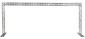 (RENTAL) Aluminum Truss Arch Kit 26ft Width 10.5ft Height Portable DJ Lighting System