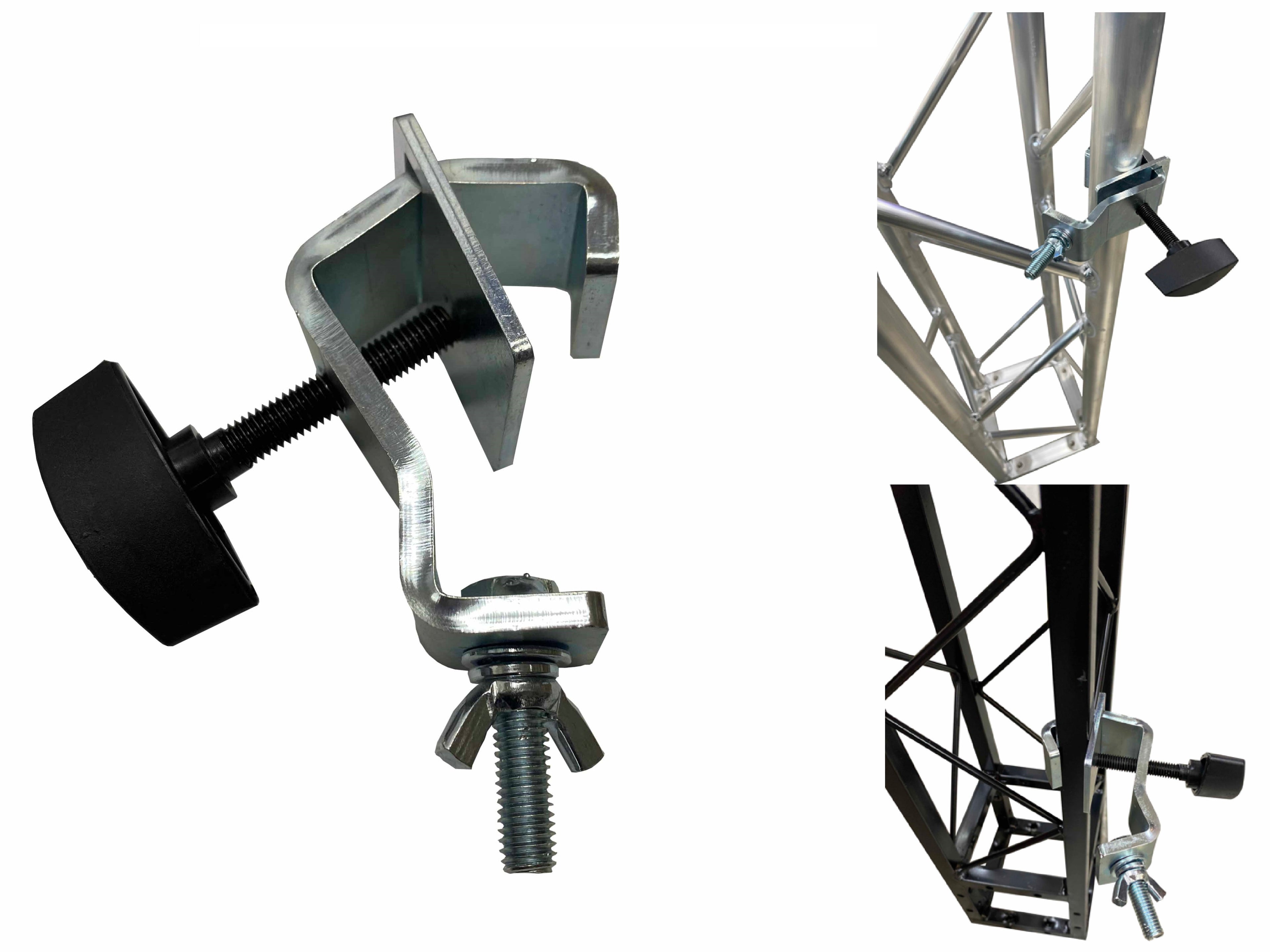 1.25" C Clamps
