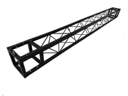 Cedarslink 1.5M (4.92 ft.) Square 120mmx120mm (4.7") Black Trussing Box Truss