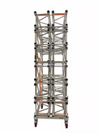 Cedarslink LK-CART29.2 Truss Dolly Kit Transport Cart Accessory Locking Wheels