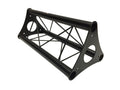 LK-EXTTA 1.64' (0.5M) Wide Triangular Trussing Mobile DJ Lighting Bolt Truss System Truss