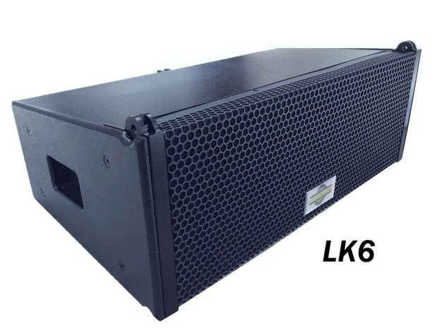 LK6 Line Array Passive Loudspeaker